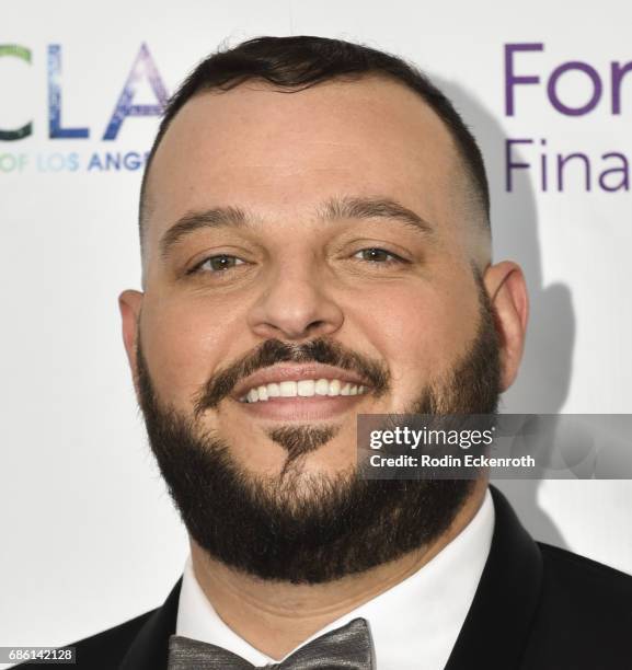 Actor Daniel Franzese attends the Gay Men's Chorus of Los Angeles 6th Annual Voice Awards at JW Marriott Los Angeles at L.A. LIVE on May 20, 2017 in...