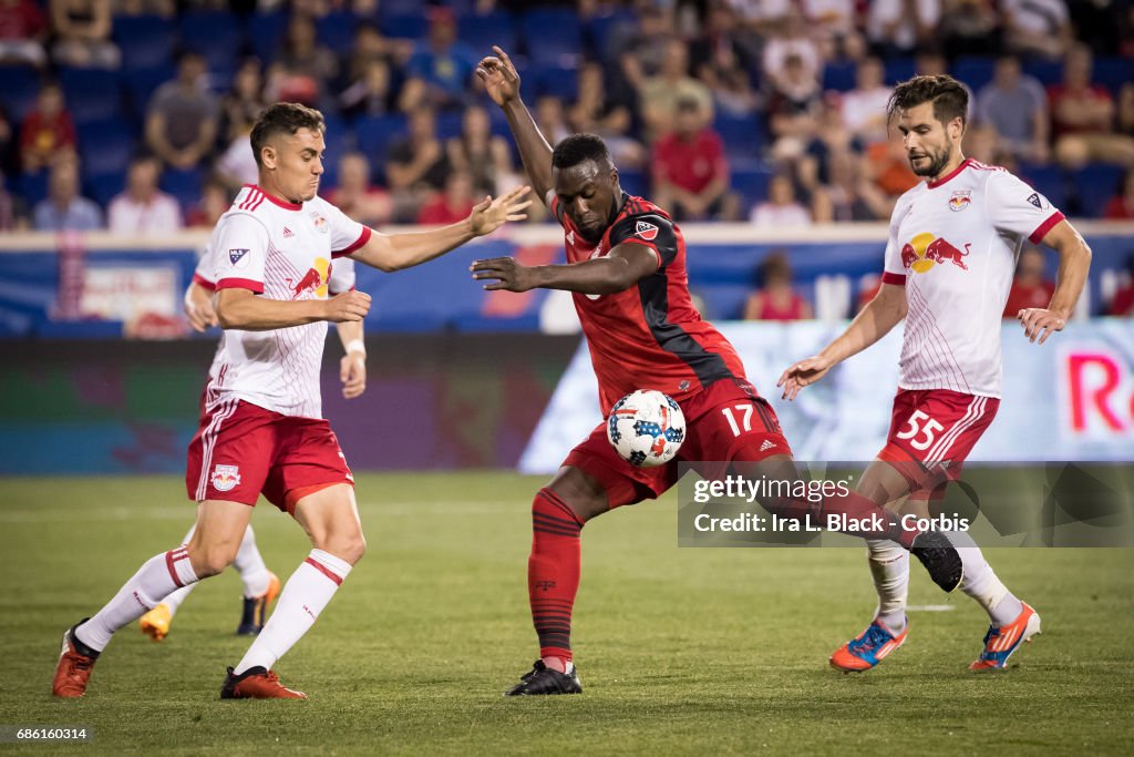 Toronto FC vs New York Red Bulls