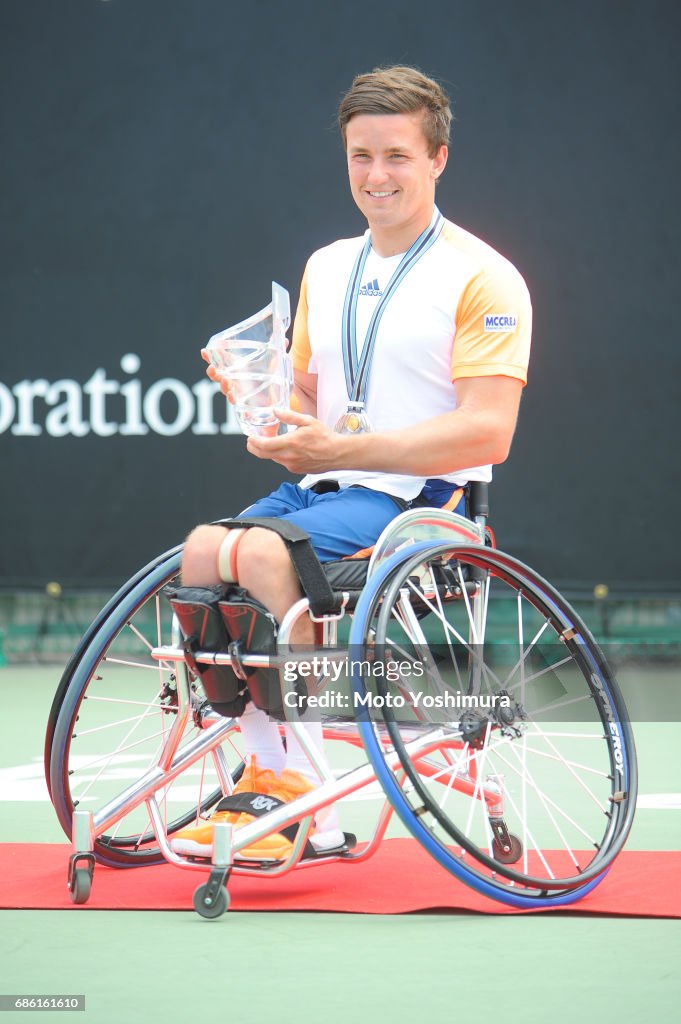 Wheelchair Tennis Japan Open - Day 6