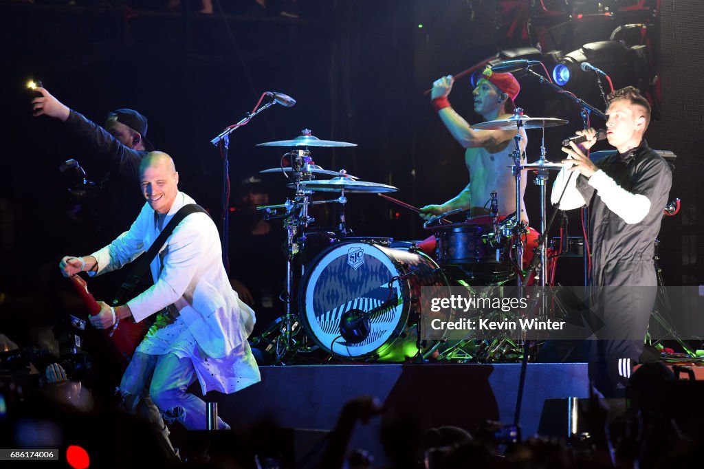 2017 Hangout Music Festival - Day 2
