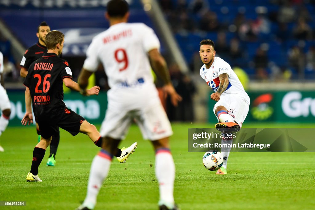 Olympique Lyonnais v OGC Nice - Ligue 1