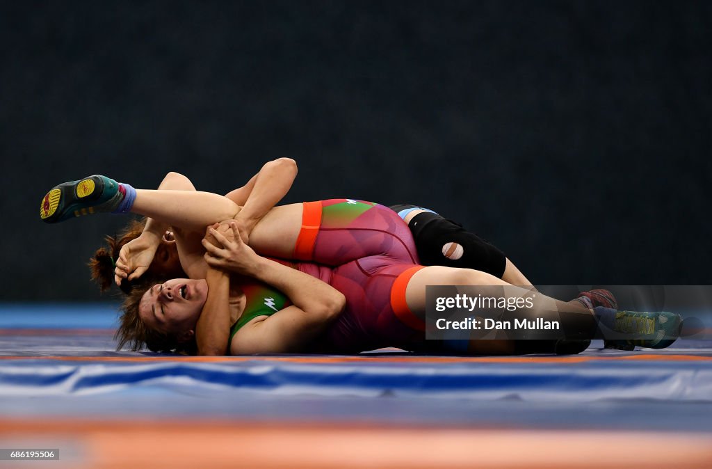 Baku 2017 - 4th Islamic Solidarity Games: Day Ten