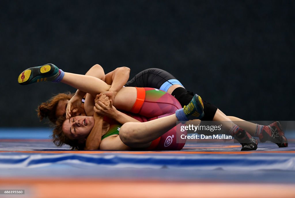 Baku 2017 - 4th Islamic Solidarity Games: Day Ten