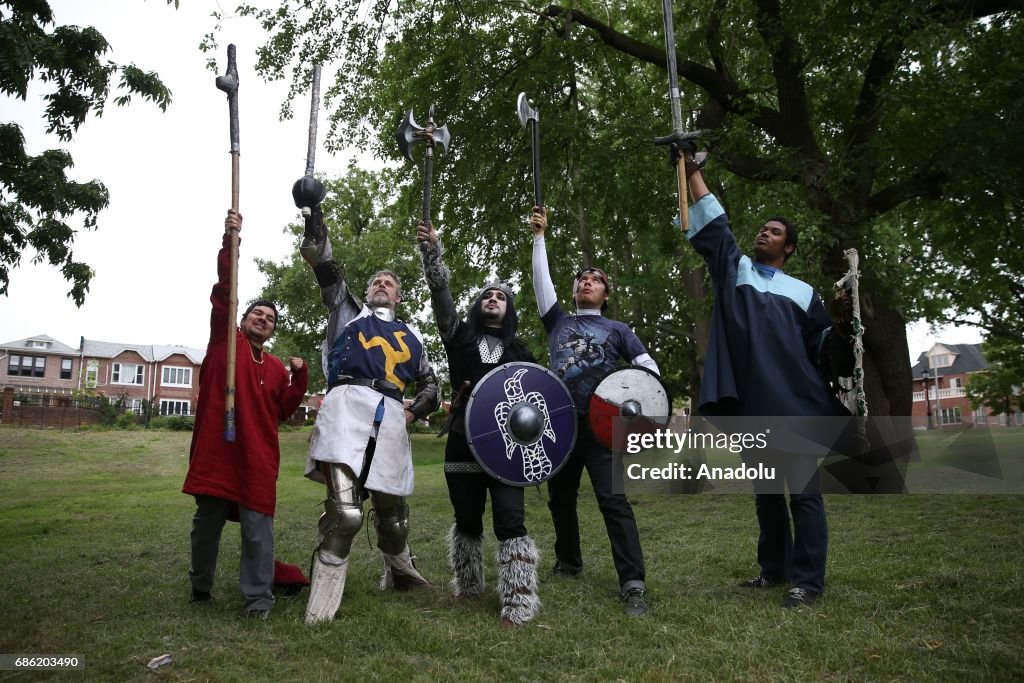 17th Annual Viking Fest in New York