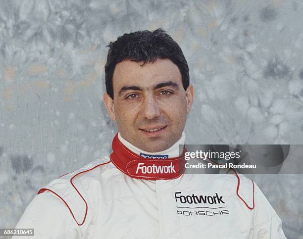Michele Alboreto Photos and Premium High Res Pictures Getty Images