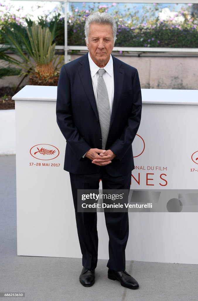 "The Meyerowitz Stories" Photocall - The 70th Annual Cannes Film Festival