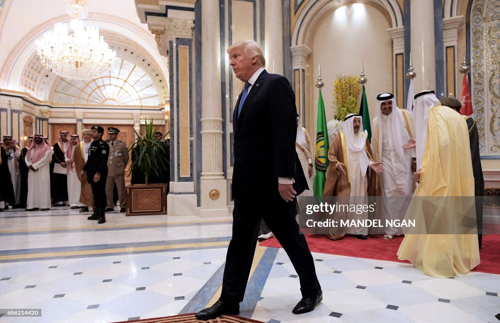 SAUDI-US-GCC-DIPLOMACY