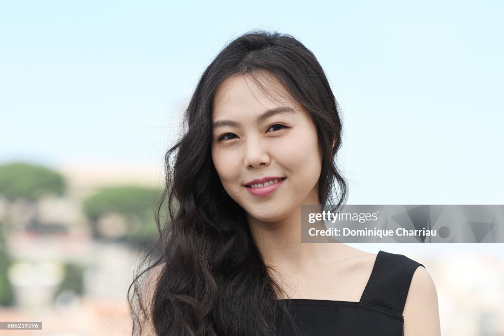 "Claire's Camera (Keul-Le-Eo-Ui-Ka-Me-La)" Photocall - The 70th Annual Cannes Film Festival