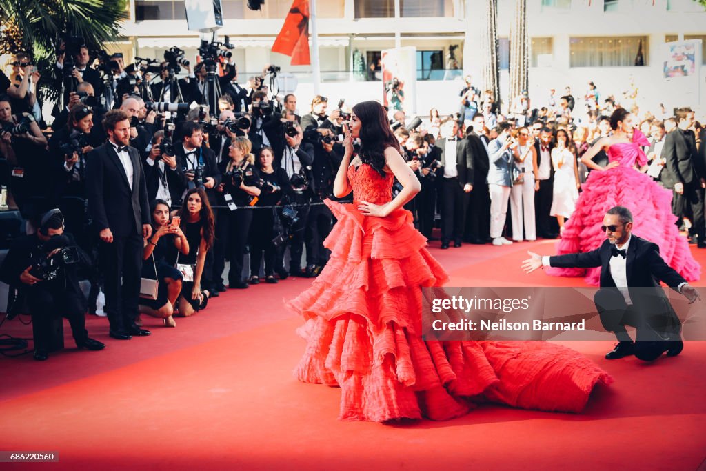 Alternative View - The 70th Annual Cannes Film Festival
