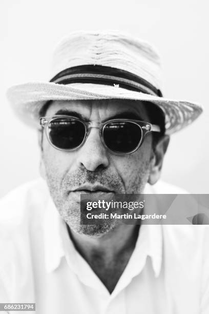 Director Eugene Jarecki is photographed for Self Assignment on May 20, 2017 in Cannes, France.