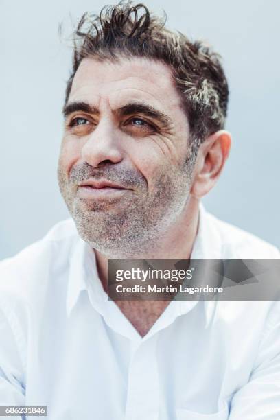 Director Eugene Jarecki is photographed for Self Assignment on May 20, 2017 in Cannes, France.