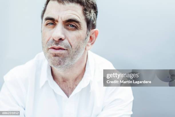 Director Eugene Jarecki is photographed for Self Assignment on May 20, 2017 in Cannes, France.