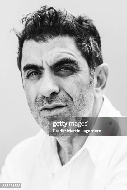Director Eugene Jarecki is photographed for Self Assignment on May 20, 2017 in Cannes, France.
