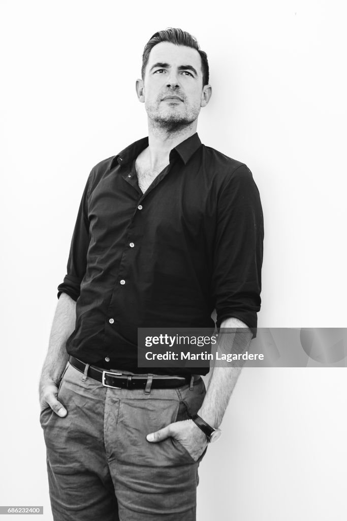 2017 Cannes Film Festival - Claes Bang, Self Assignment, May 2017
