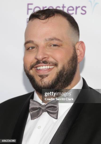 Daniel Franzese attends Gay Men's Chorus Of Los Angeles 6th Annual Voice Awards at JW Marriott Los Angeles at L.A. LIVE on May 20, 2017 in Los...