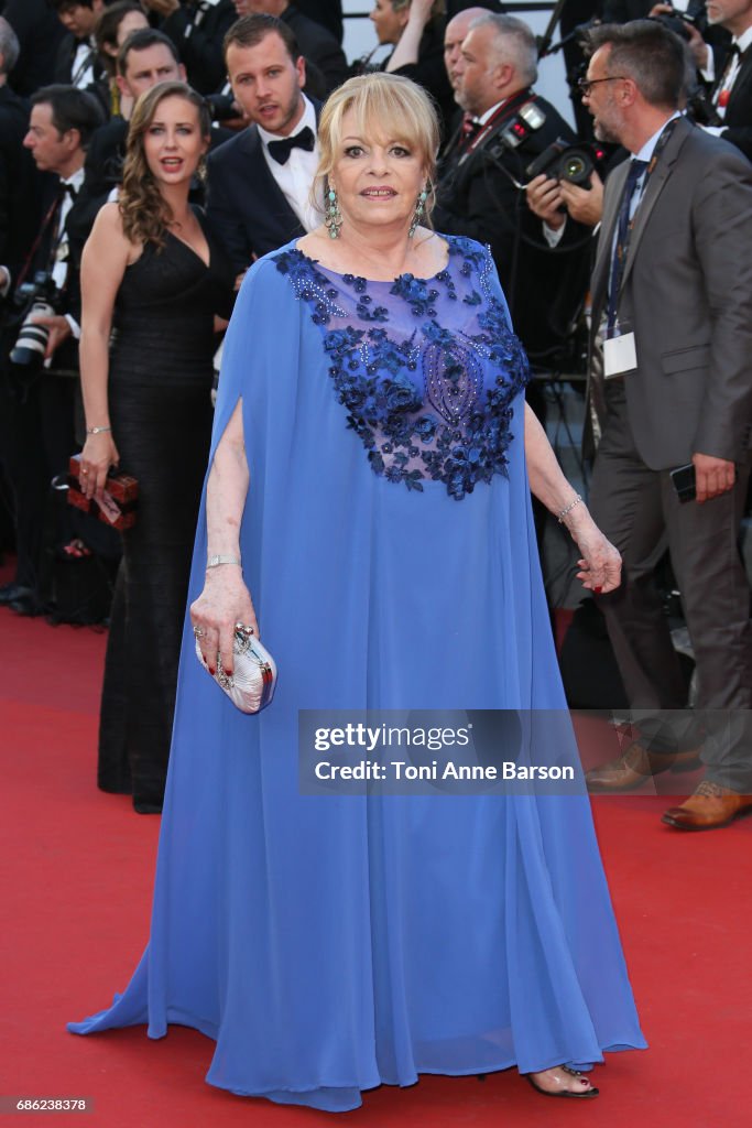 "Ismael's Ghosts (Les Fantomes d'Ismael)" & Opening Gala Red Carpet Arrivals - The 70th Annual Cannes Film Festival