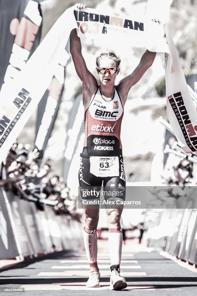 Ironman 70.3 - Barcelona