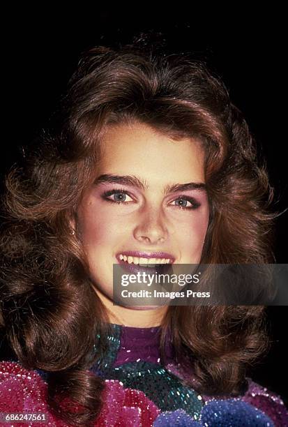 3,207 Brooke Shields 80s Stock Photos, High-Res Pictures, and Images
