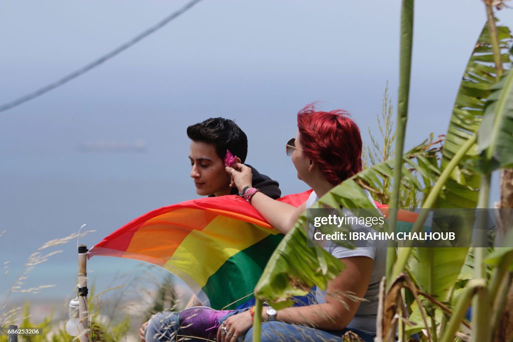 LEBANON-SOCIAL-LGBTQ