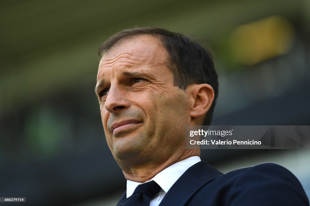 Juventus FC v FC Crotone - Serie A