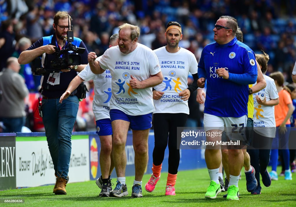 Leicester City v AFC Bournemouth - Premier League