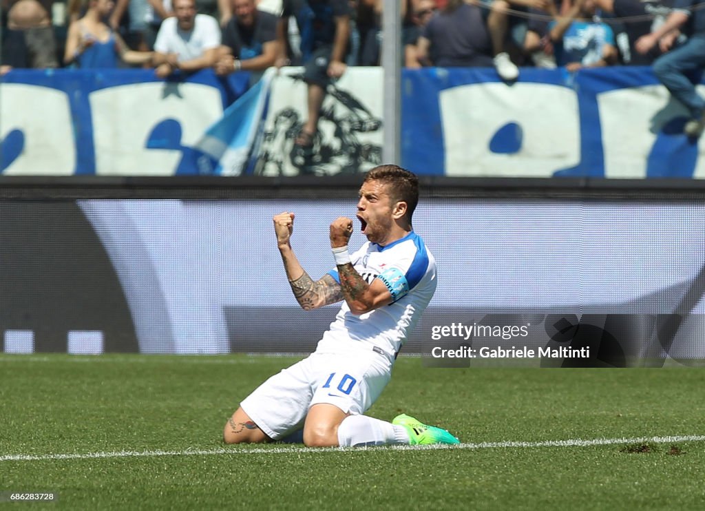 Empoli FC v Atalanta BC - Serie A