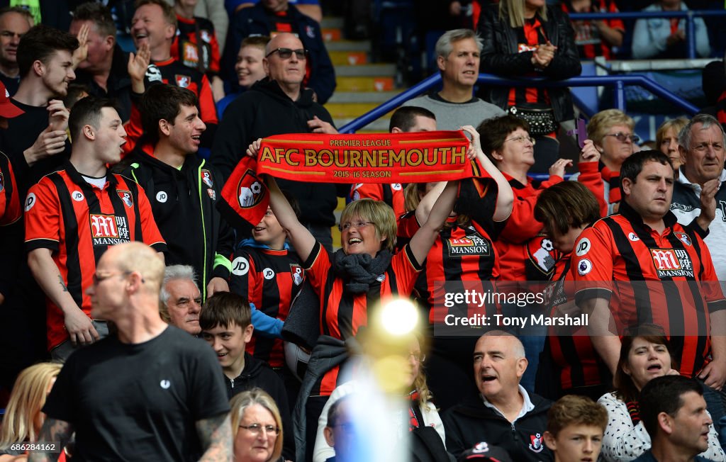 Leicester City v AFC Bournemouth - Premier League
