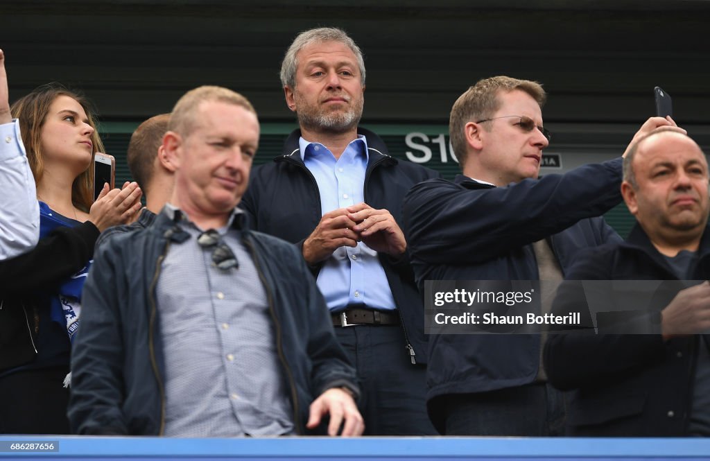 Chelsea v Sunderland - Premier League