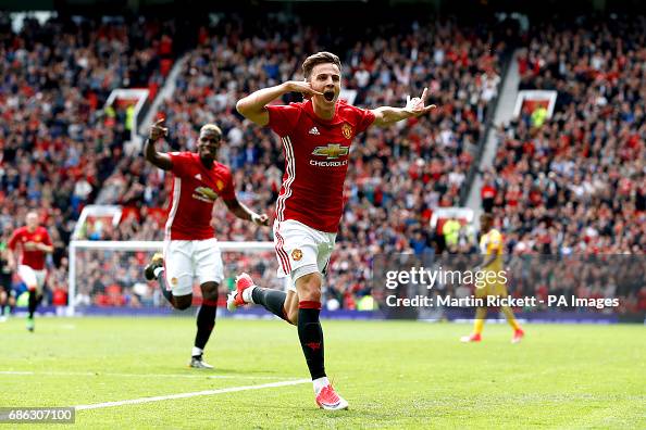 Manchester United v Crystal Palace - Premier League - Old Trafford Manchester United v Crystal Palace - Premier League - Old Trafford