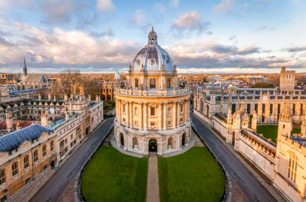University of Oxford, universitas tertua dan terbaik di dunia (Photo: Getty Images)