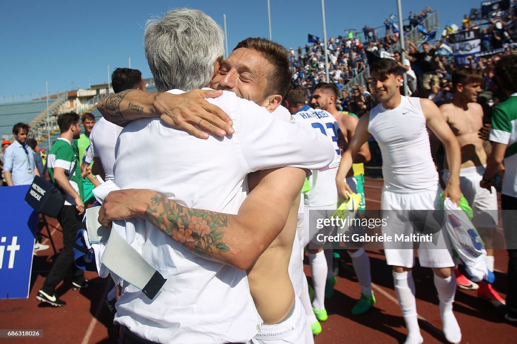 Empoli FC v Atalanta BC - Serie A