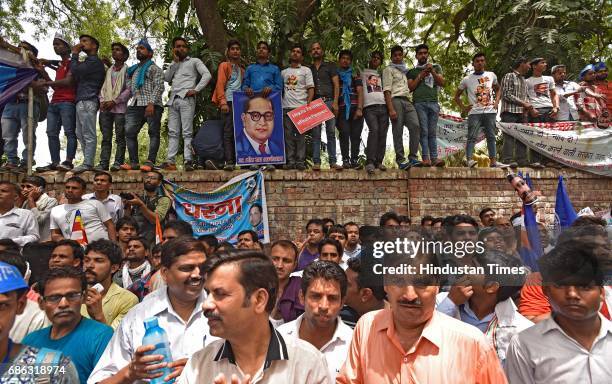 Saharanpur Riots 111 Saharanpur Violence Stock Photos, High-Res Pictures, and Images ...