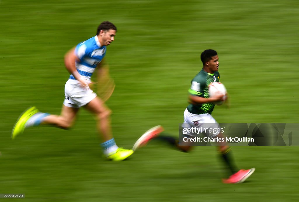 HSBC London Sevens - Day Two