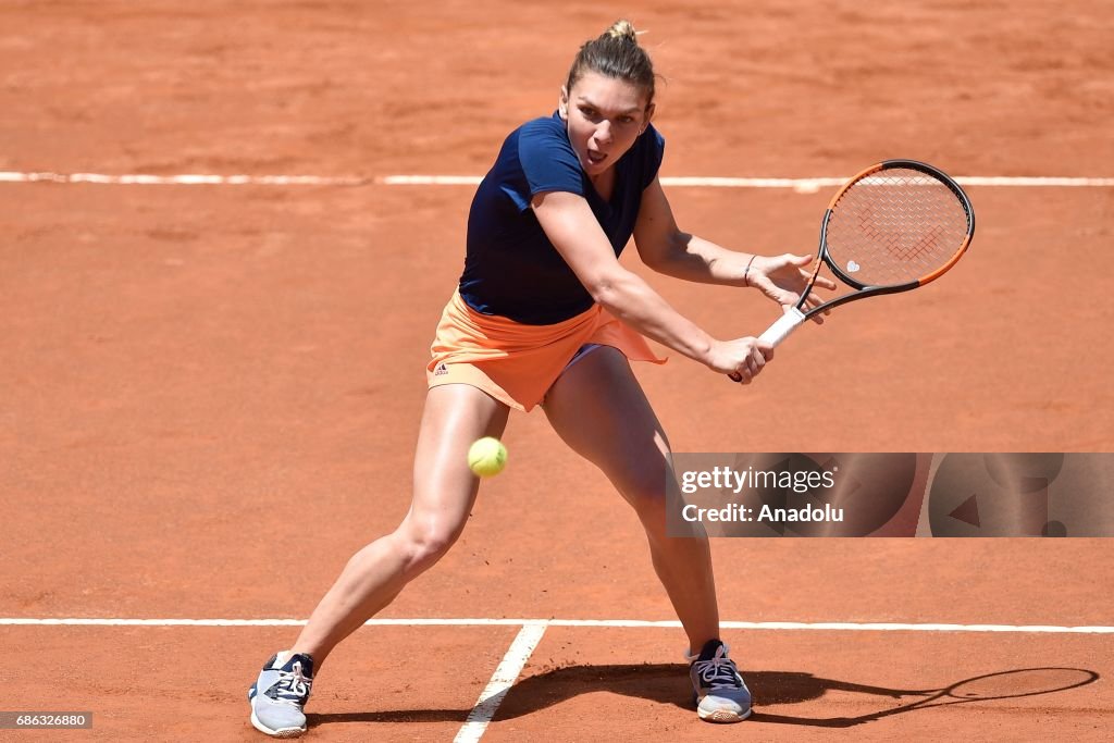 Internazionali BNL d'Italia 2017