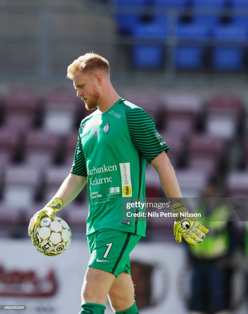 Athletic Eskilstuna FC v BK Hacken - Allsvenskan