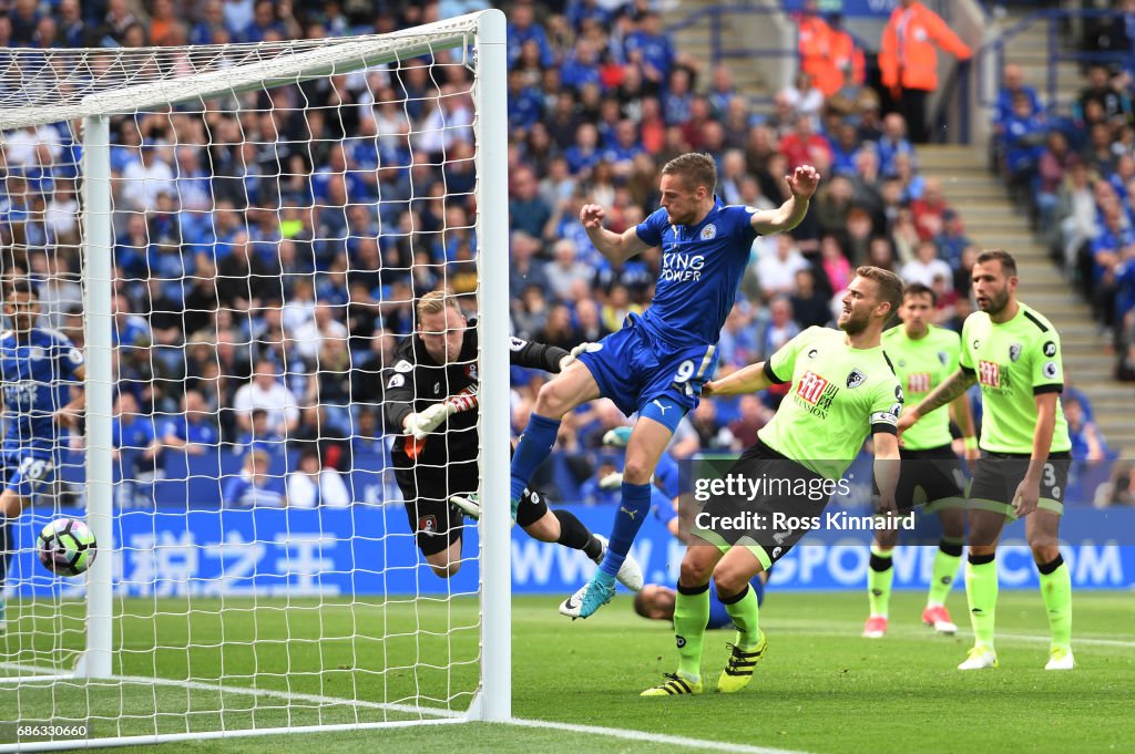 Leicester City v AFC Bournemouth - Premier League