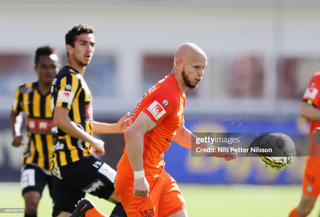 Athletic Eskilstuna FC v BK Hacken - Allsvenskan