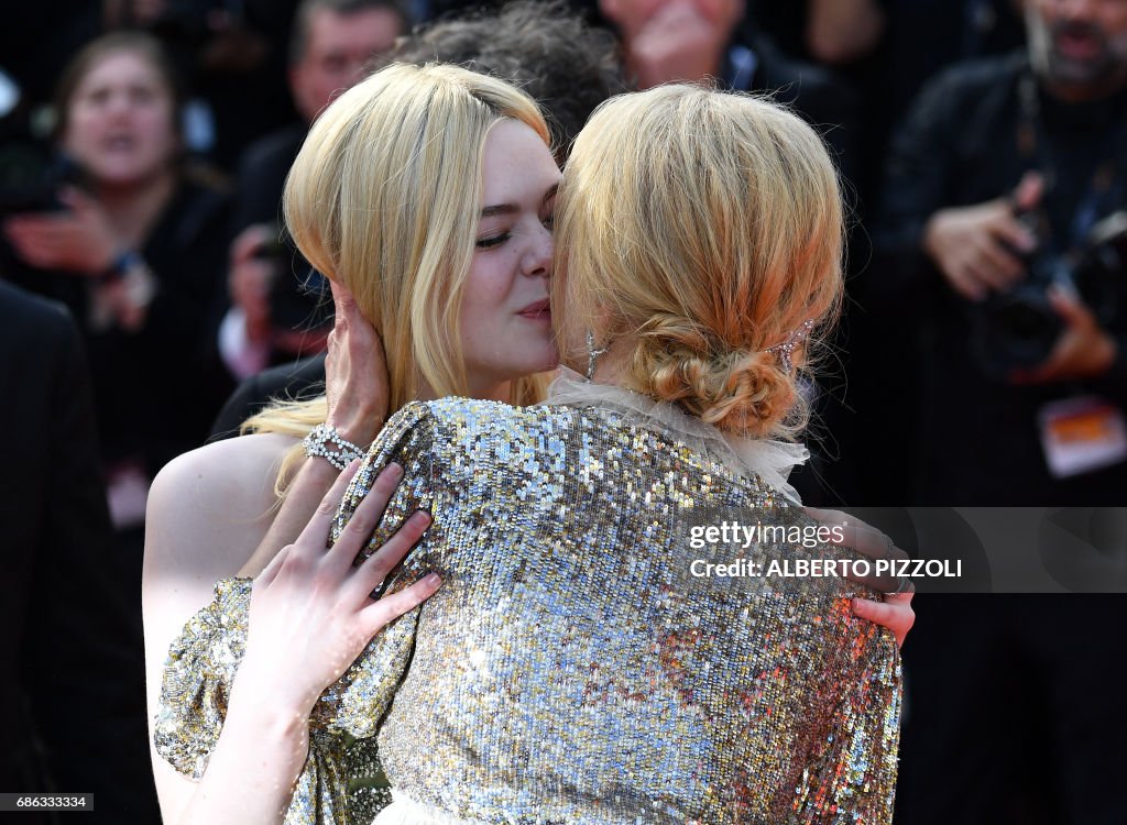 FRANCE-CANNES-FILM-FESTIVAL
