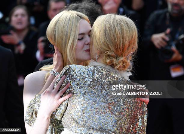 FRANCE-CANNES-FILM-FESTIVAL, News Photo