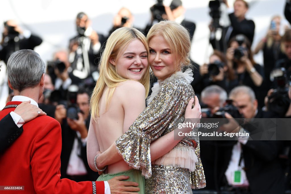 "How To Talk To Girls At Parties" Red Carpet Arrivals - The 70th Annual Cannes Film Festival