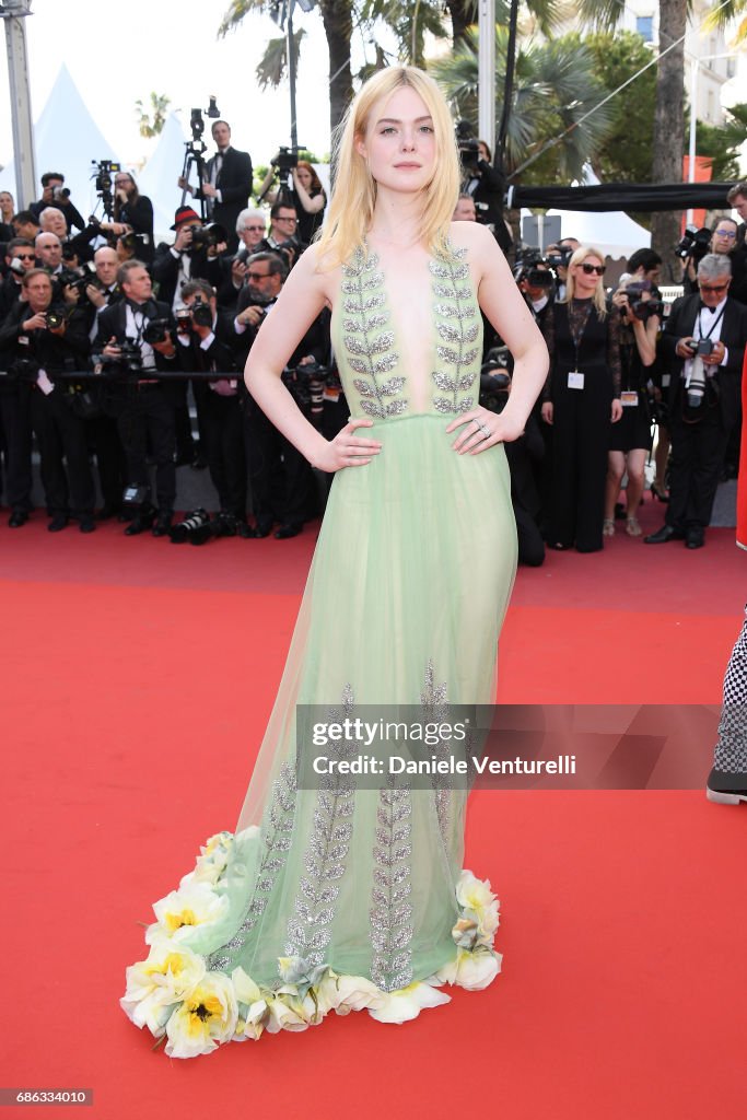 "How To Talk To Girls At Parties" Red Carpet Arrivals - The 70th Annual Cannes Film Festival