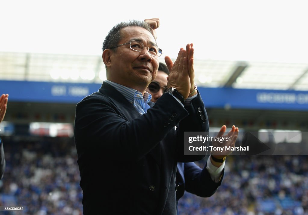 Leicester City v AFC Bournemouth - Premier League