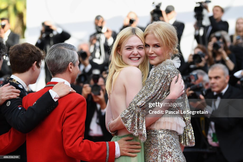 "How To Talk To Girls At Parties" Red Carpet Arrivals - The 70th Annual Cannes Film Festival