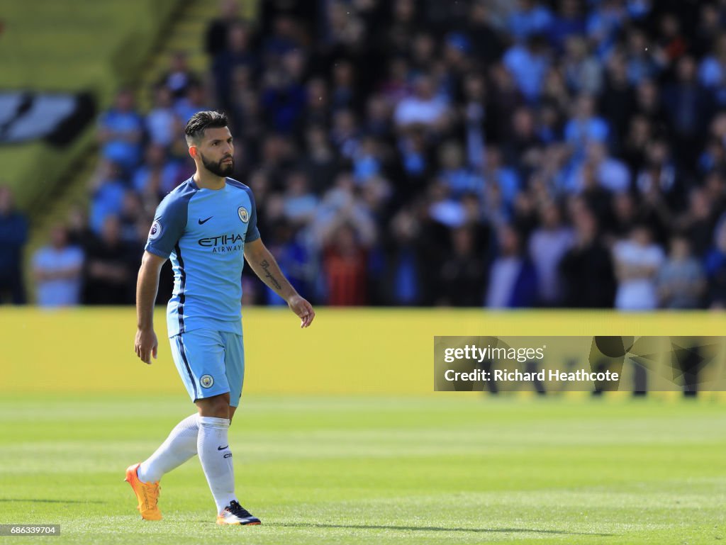 Watford v Manchester City - Premier League