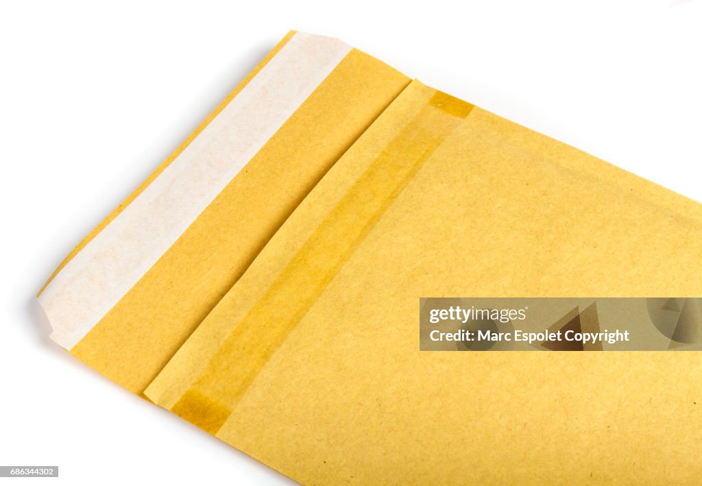 Padded envelope