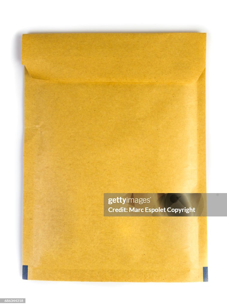 Padded envelope