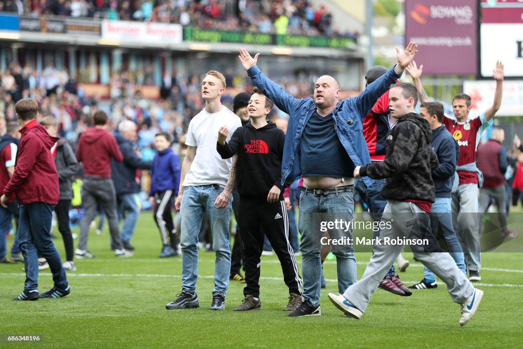Burnley v West Ham United - Premier League
