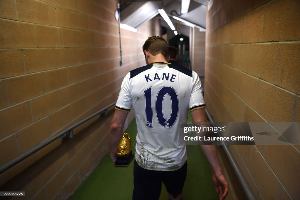 Hull City v Tottenham Hotspur - Premier League