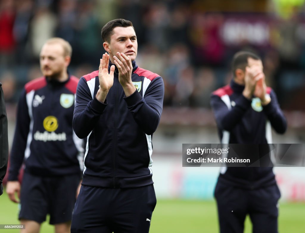 Burnley v West Ham United - Premier League