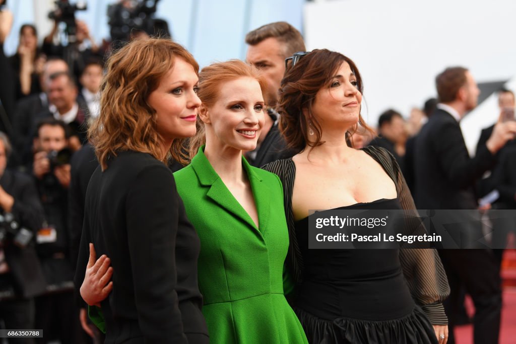 "The Meyerowitz Stories" Red Carpet Arrivals - The 70th Annual Cannes Film Festival